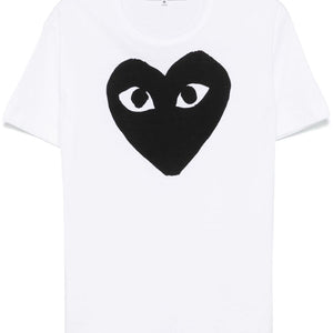 Comme Des Garcons Comme Des GarÃ§ons Cotton t-shirt