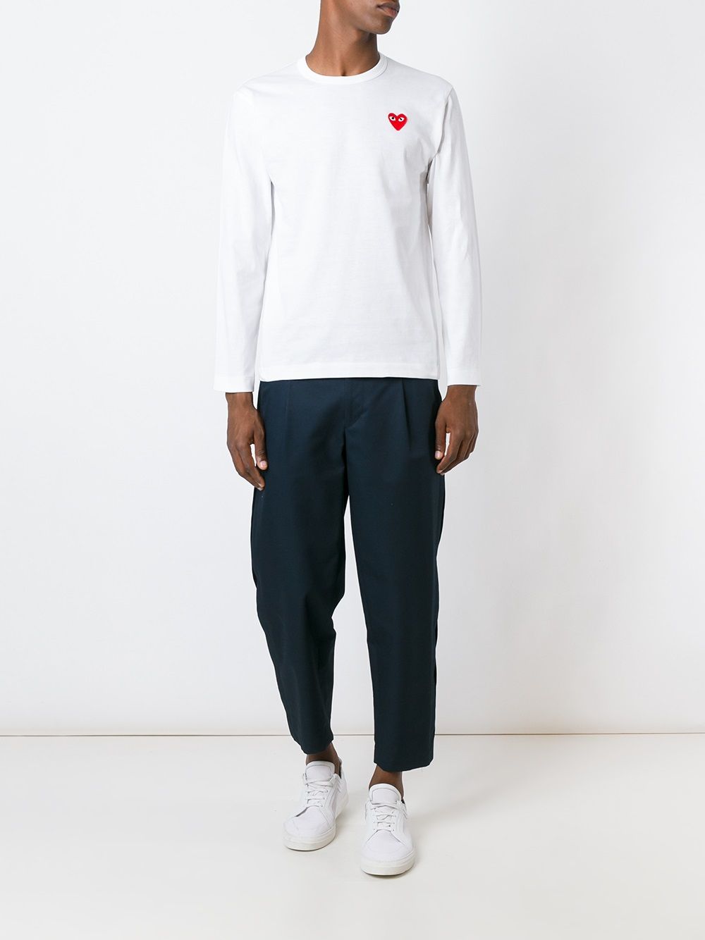 Comme Des Garcons Comme Des GarÃ§ons Cotton t-shirt