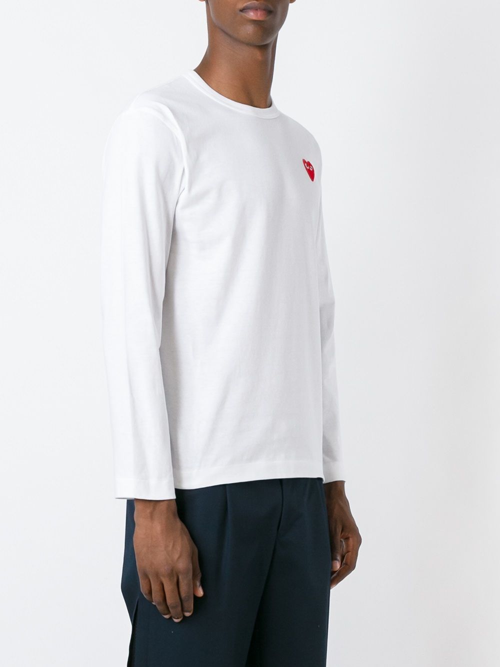Comme Des Garcons Comme Des GarÃ§ons Cotton t-shirt
