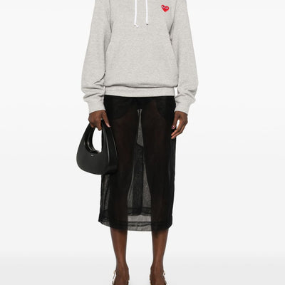 Comme Des Garcons Comme Des GarÃ§ons Cotton hoodie