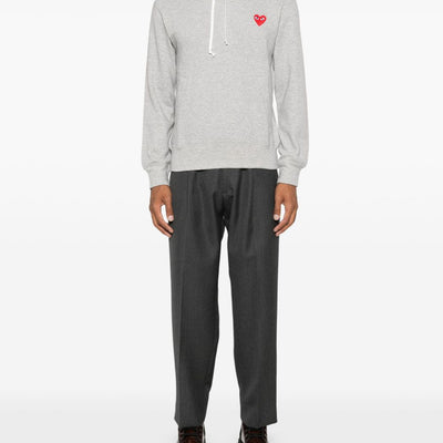 Comme Des Garcons Comme Des GarÃ§ons Cotton hoodie