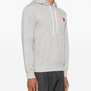 Comme Des Garcons Comme Des GarÃ§ons Cotton hoodie