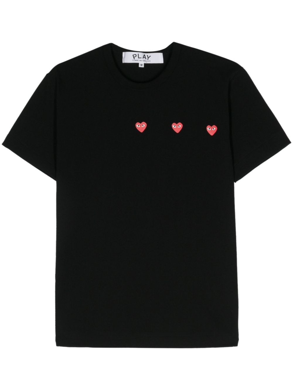 Comme Des Garcons Comme Des GarÃ§ons Cotton t-shirt