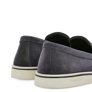 Ferragamo Boat shoe loafer with Gancini ornament