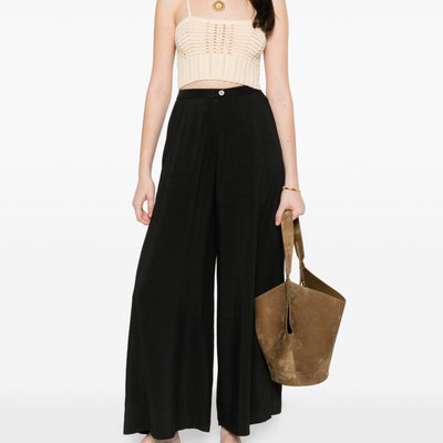 Forte Forte Knitted bralette top