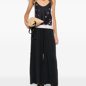 Forte Forte Voile cotton and silk trousers