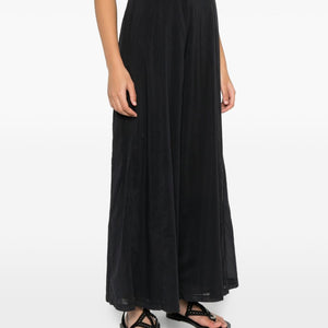Forte Forte Voile cotton and silk trousers