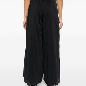 Forte Forte Voile cotton and silk trousers