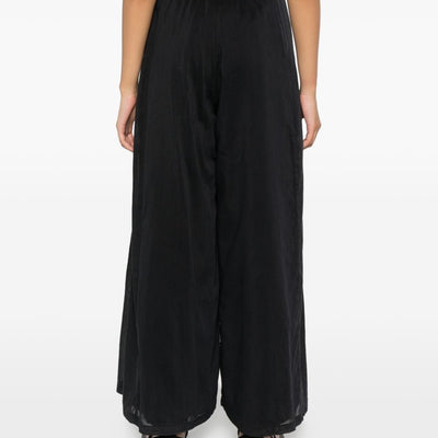 Forte Forte Voile cotton and silk trousers