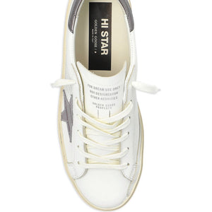 Golden Goose  Hi Star Sneakers