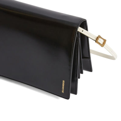 Jil Sander Tangle Shoulder Bag