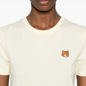 Maison Kitsuné Fox Head cotton t-shirt