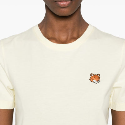Maison Kitsuné Fox Head cotton t-shirt
