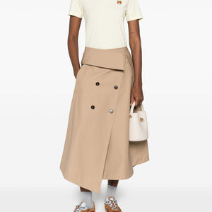 Maison Kitsuné Fox Head cotton t-shirt