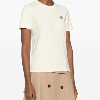 Maison Kitsuné Fox Head cotton t-shirt