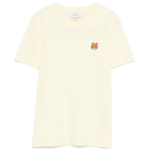 Maison Kitsuné Fox Head cotton t-shirt