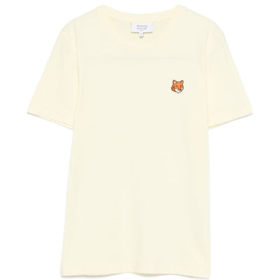 Maison Kitsuné Fox Head cotton t-shirt
