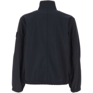 Stone Island Compass badge Zipped jacket