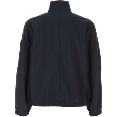 Stone Island Compass badge Zipped jacket