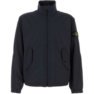 Stone Island Compass badge Zipped jacket