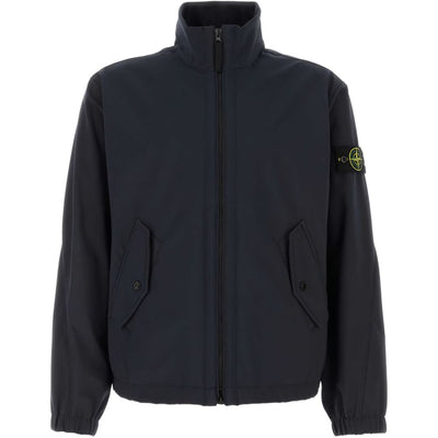 Stone Island Compass badge Zipped jacket
