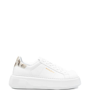 Woolrich  Chunky Court leather sneakers