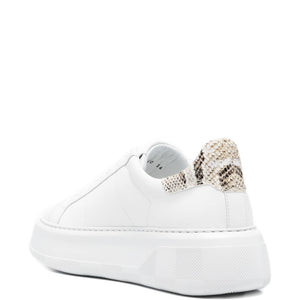 Woolrich  Chunky Court leather sneakers