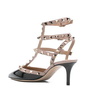 Valentino Garavani Rockstud Caged Pump