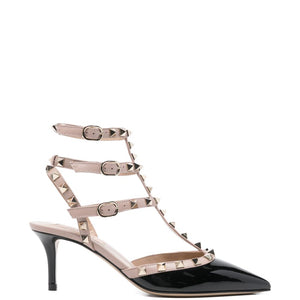 Valentino Garavani Rockstud Caged Pump