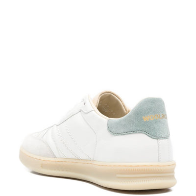 Woolrich Doubleu Tennis Sneakers