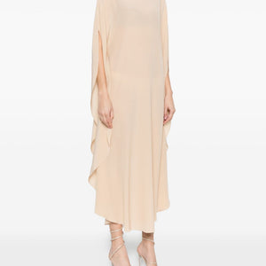 Gianluca Capannolo Silk midi dress