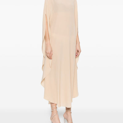 Gianluca Capannolo Silk midi dress