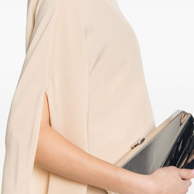 Gianluca Capannolo Silk midi dress