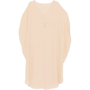 Gianluca Capannolo Silk midi dress