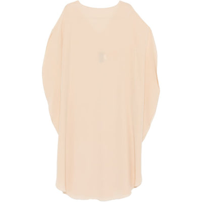 Gianluca Capannolo Silk midi dress