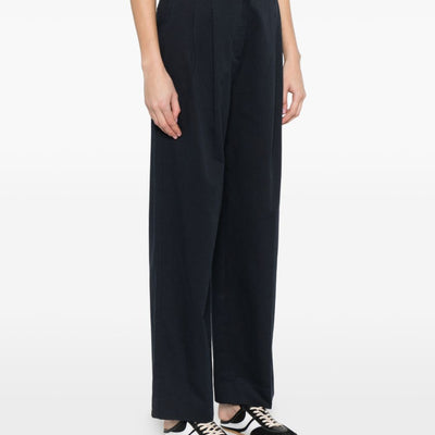 Dunst Cotton blend chino trousers