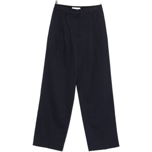 Dunst Cotton blend chino trousers