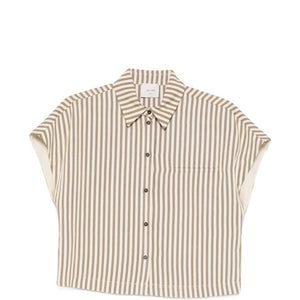 Alysi Striped shirt