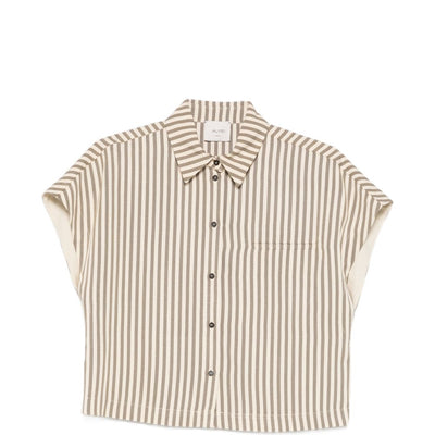 Alysi Striped shirt