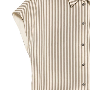 Alysi Striped shirt