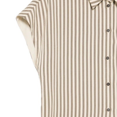 Alysi Striped shirt