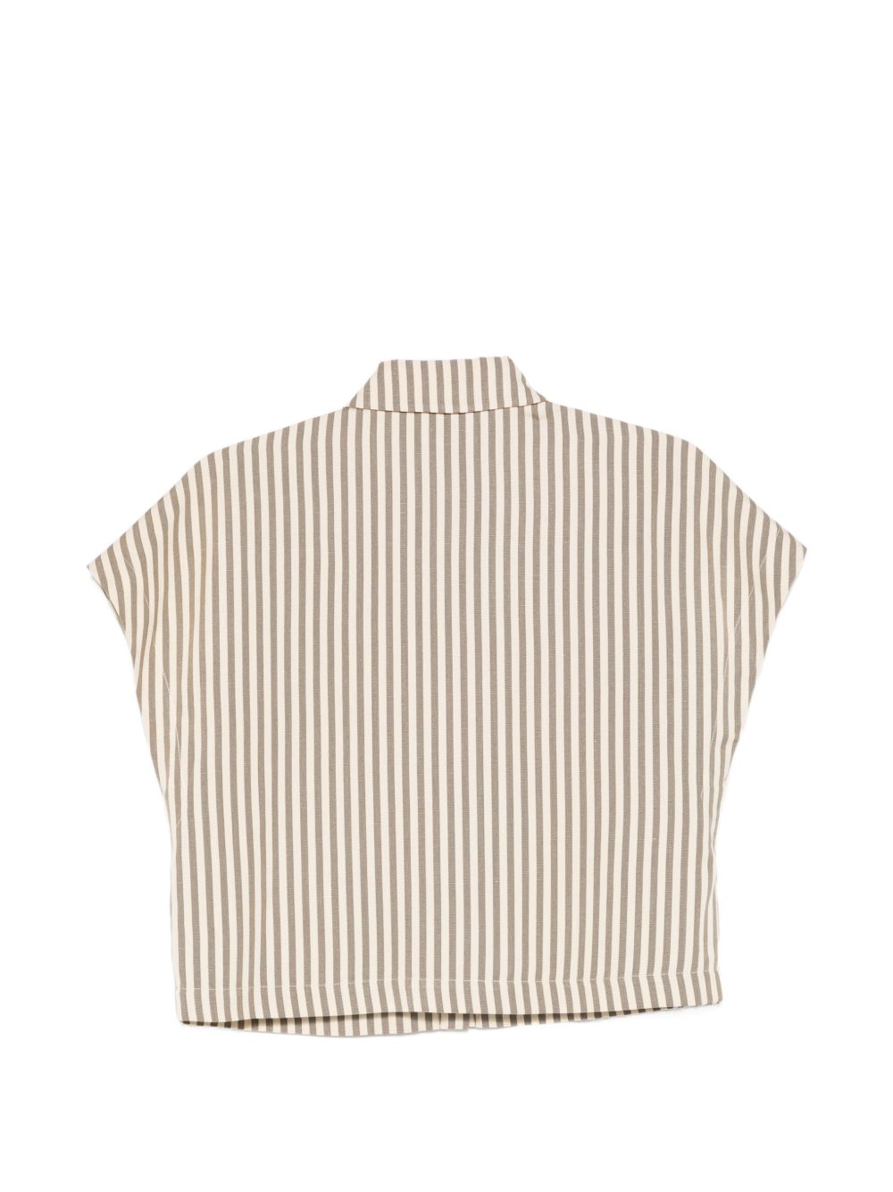 Alysi Striped shirt