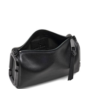 Marc Jacobs Snapshot leather shoulder bag