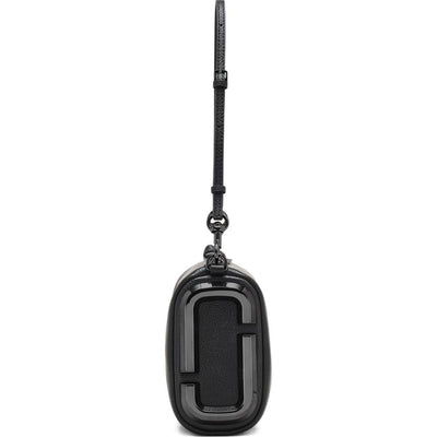 Marc Jacobs Snapshot leather shoulder bag