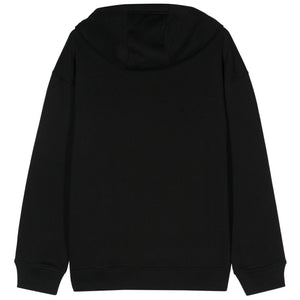 Marine Serre Moon cotton hoodie