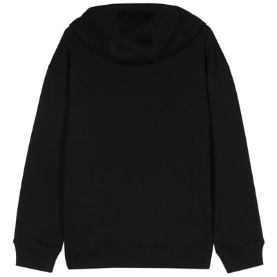 Marine Serre Moon cotton hoodie