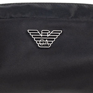 Emporio Armani Exclusive Asv Recycled Nylon Makeup Case