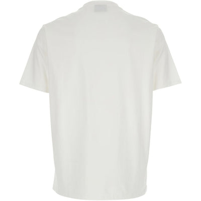 Emporio Armani Logo cotton t-shirt