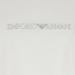 Emporio Armani Logo cotton t-shirt