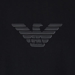 Emporio Armani Logo cotton t-shirt